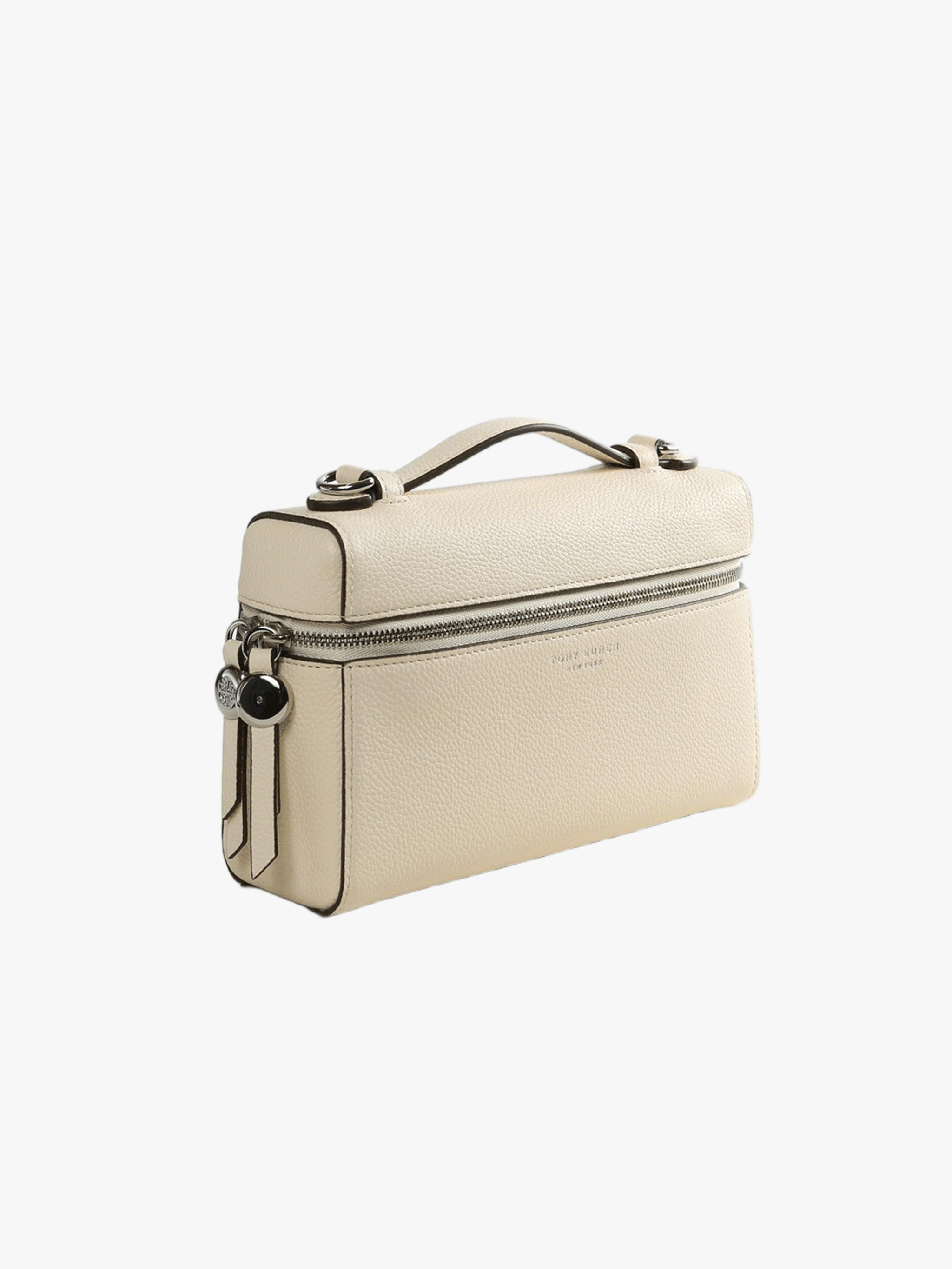 White bag, side view