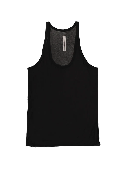 Black top, front view