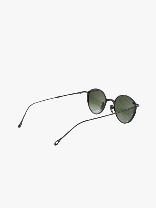Black eyewear, front view