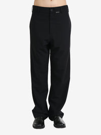 MARNI - Men Tropical Wool Cargo Pants