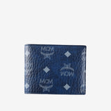 Blue bag , front view