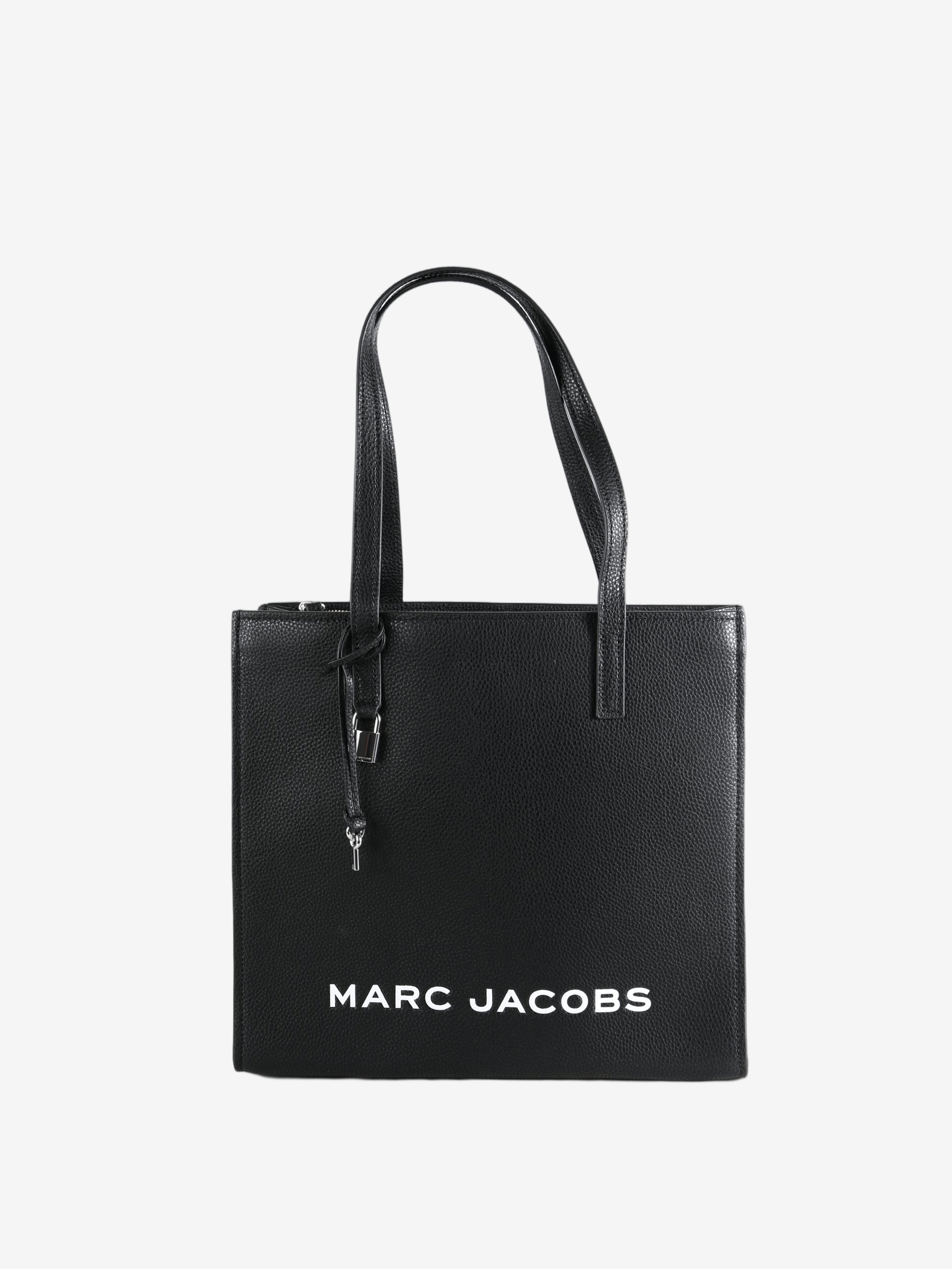 Black bag, front view