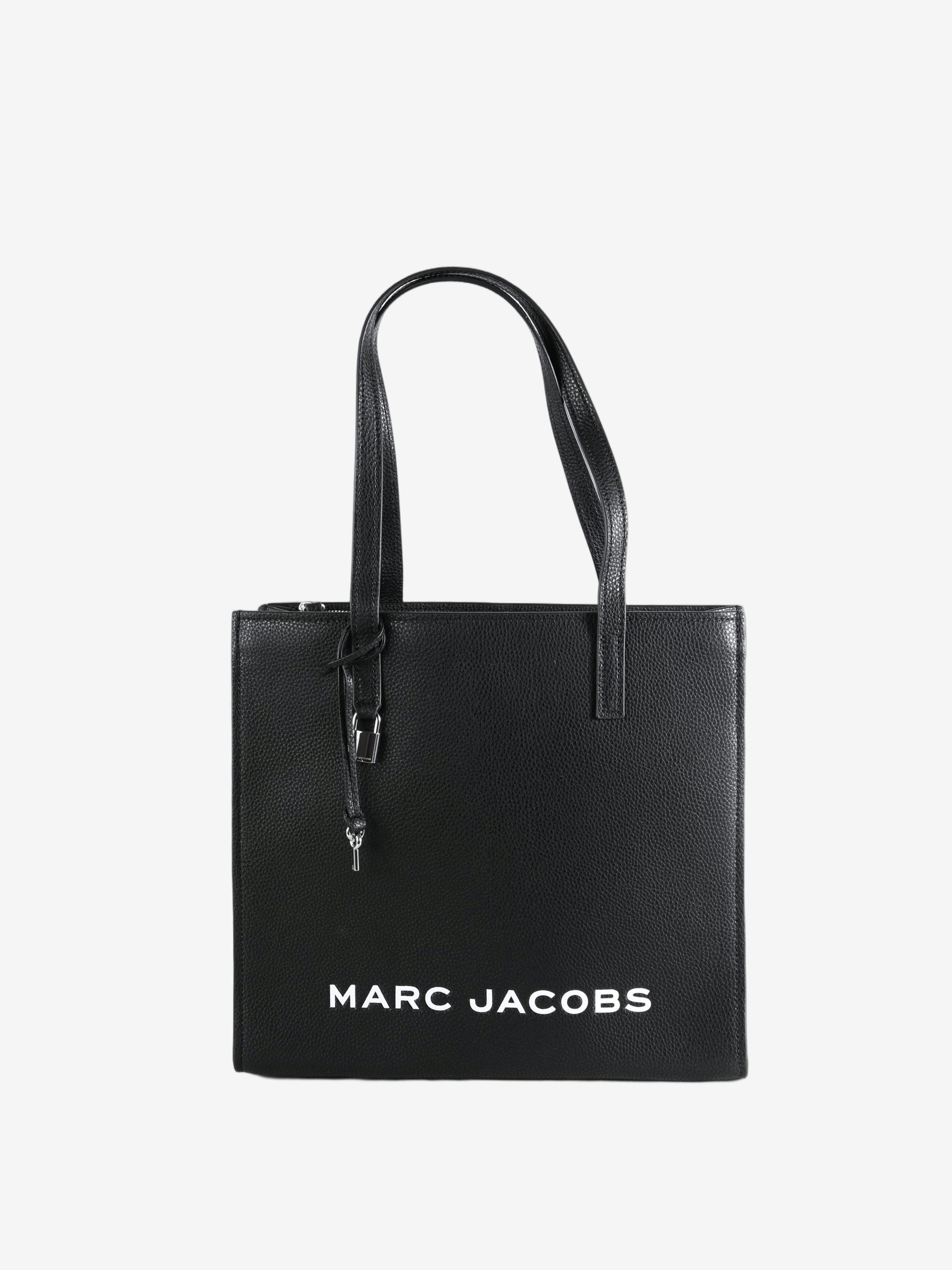 Black bag, front view