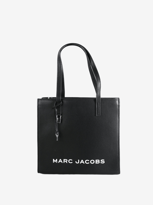 Black bag, front view