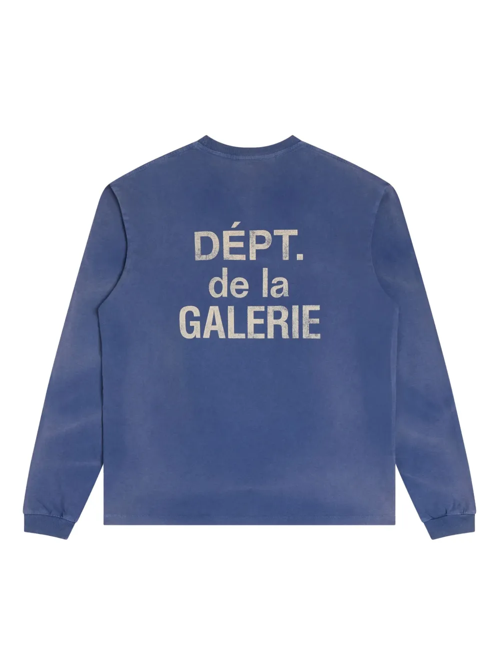 GALLERY DEPT. - Men French Long Sleeve Pullover