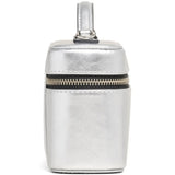 Grey bag, side view