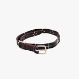 Black belt, front view