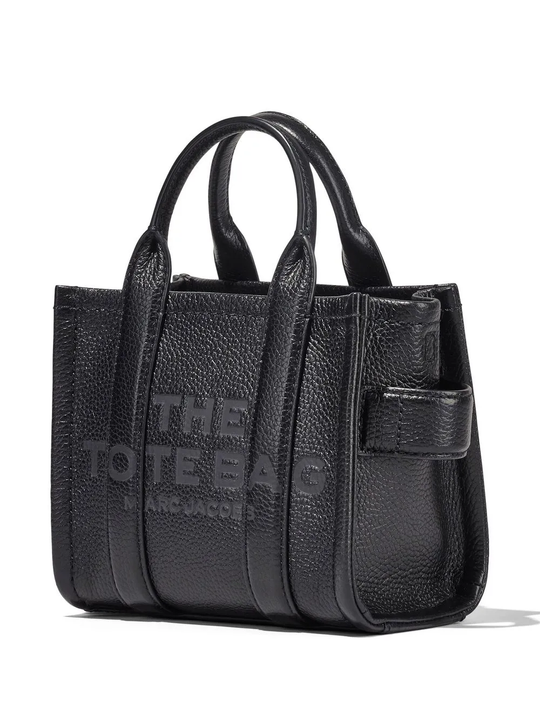 Black bags,side view