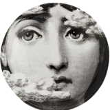 FORNASETTI - Theme And Variations N.139 Round Ashtray