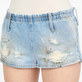 MM6 Maison Margiela - Women Denim Shorts