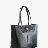 Black bag, front view