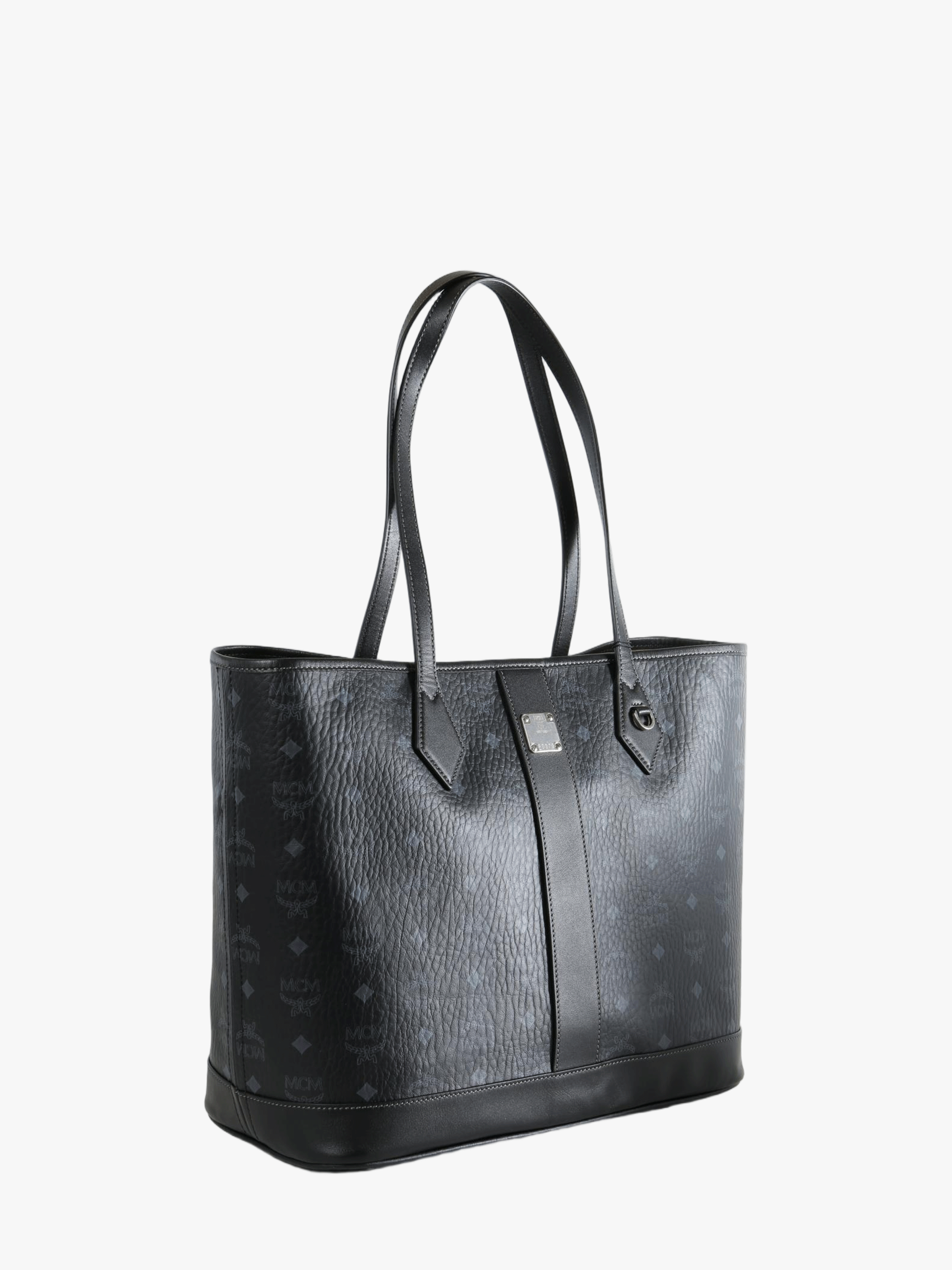 Black bag, front view
