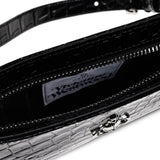 Black bag, front view