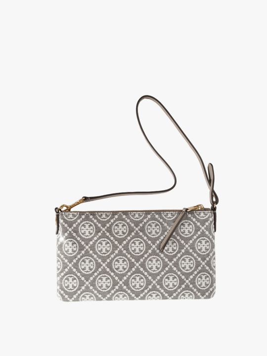 Grey bag, front view