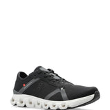 Black sneaker, side view