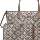 Grey bag, front view
