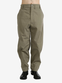 LEMAIRE - Men Carrot Pants