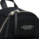 Black bag, front view