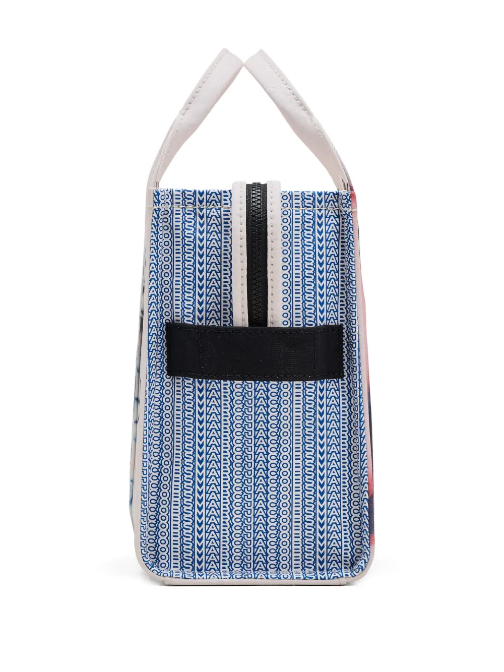 White bags,side view