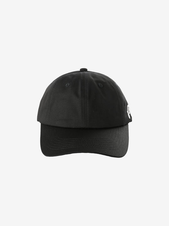 Black hat, front view
