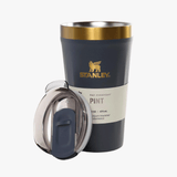 blue home,front view