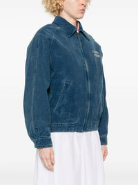 MIU MIU - Women Washed Corduroy Jacket