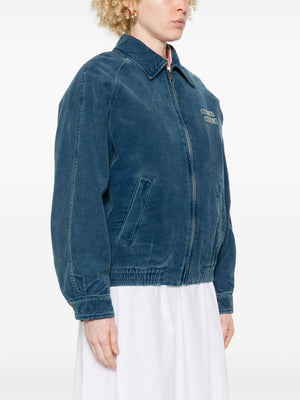 MIU MIU - Women Washed Corduroy Jacket