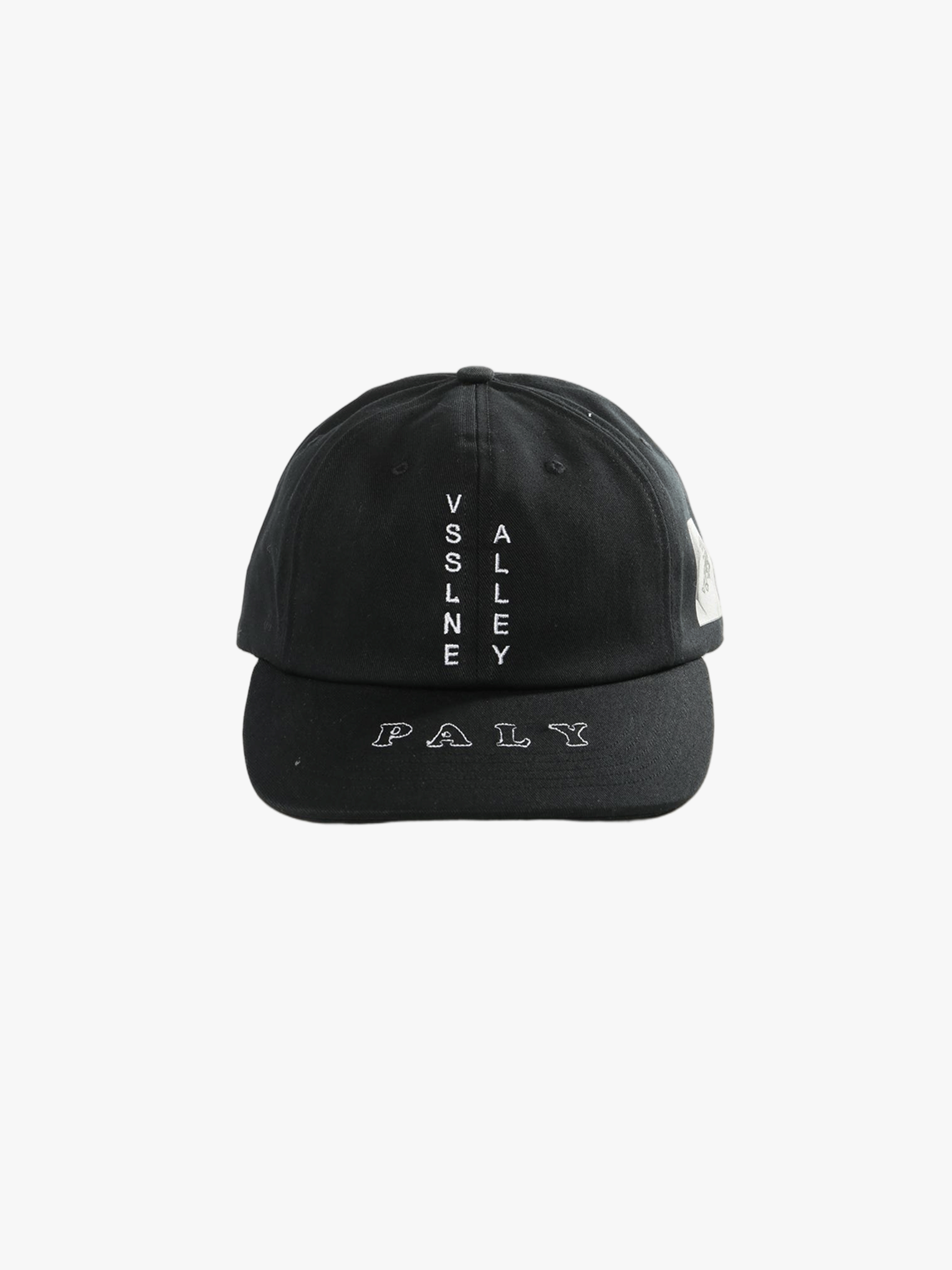 Black hat, front view