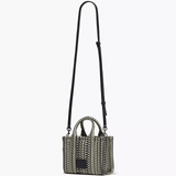 Black bag, back view