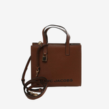 Brown bag,front view