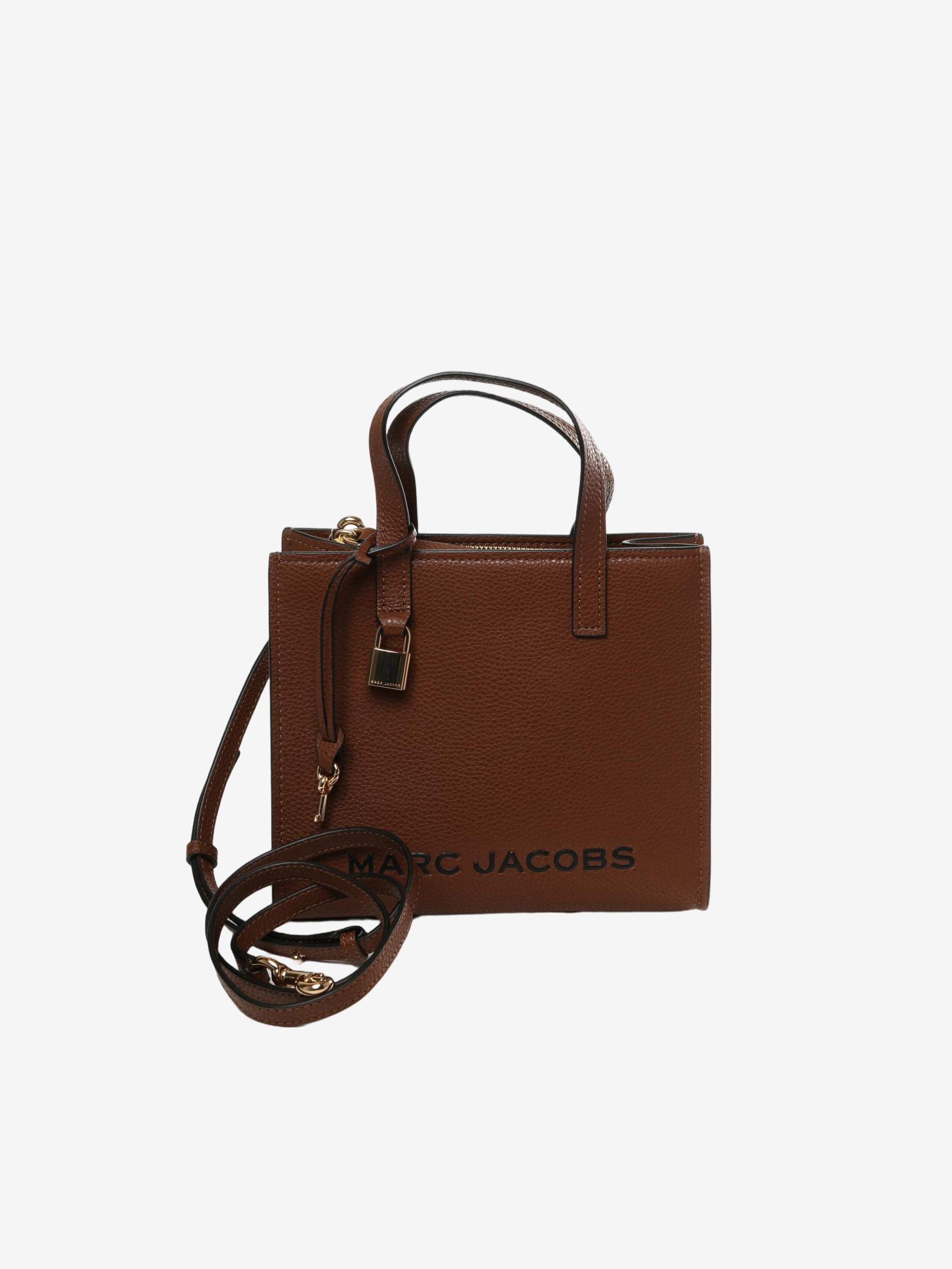 MARC JACOBS - Women Bold Mini Grind Bag – Atelier New York MARC JACOBS - Women Bold Mini Grind Bag – Atelier New York