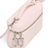 Pink bag, front view