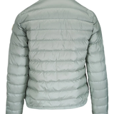 MONCLER - Women Lans Zipper Stand Collar Jacket