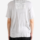 SAITOS - Men Vintage Bat Tee