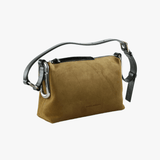Brown bag, front view