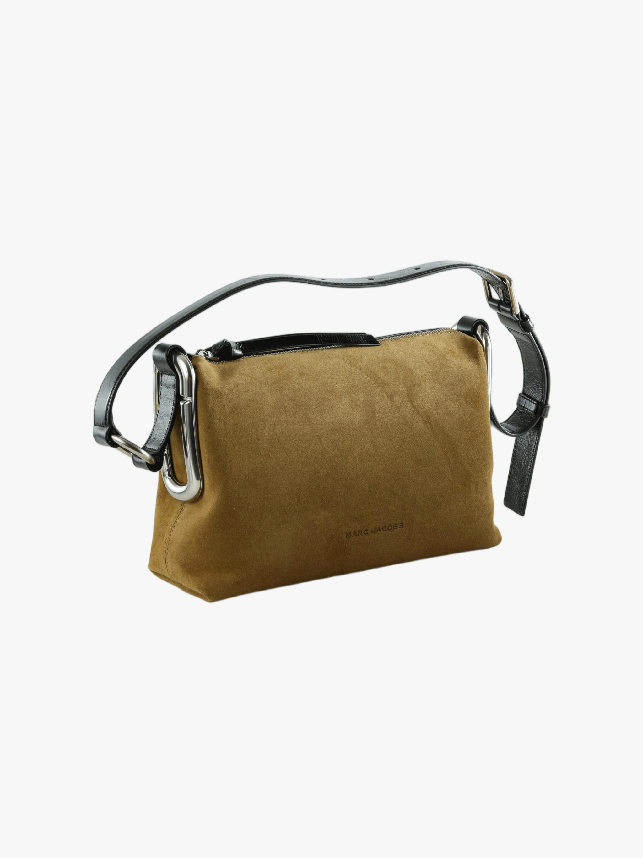 Brown bag, front view