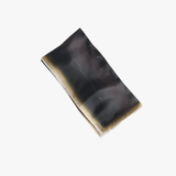 Brown scarf, front view