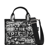 Black bag, front view