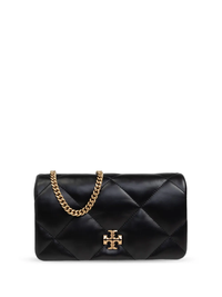 TORY BURCH - Women Kira Diamond Quilt Chain Wallet