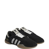 Black shoes,side view