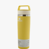 Yellow product, front view