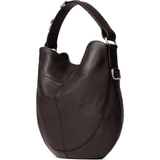 Brown bag, side view