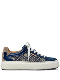 TORY BURCH - Women T Monogram Ladybug Sneaker