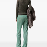 Unknown knitwear, full body view