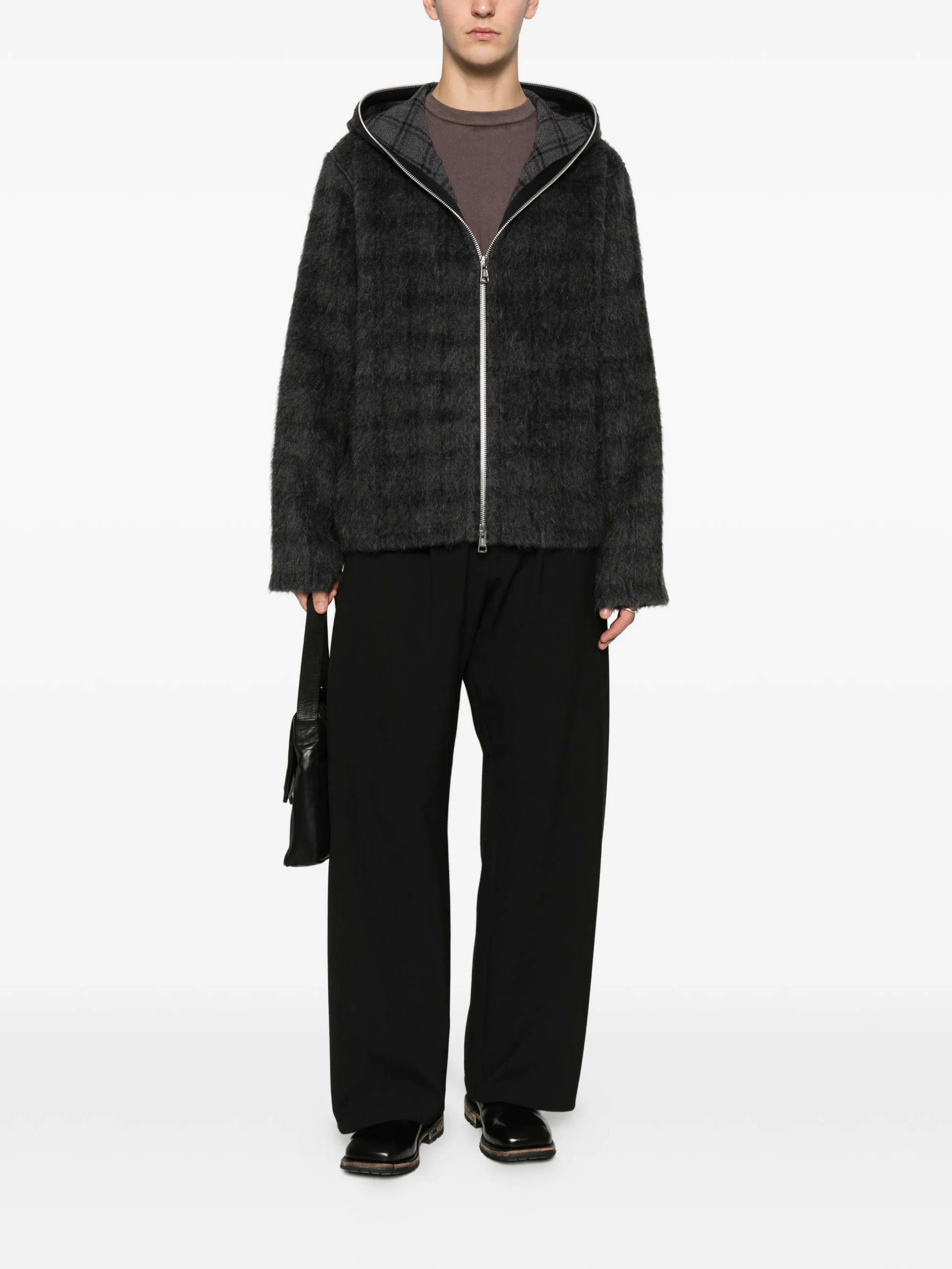 OUR LEGACY - Men Full Zip Hood – Atelier New York