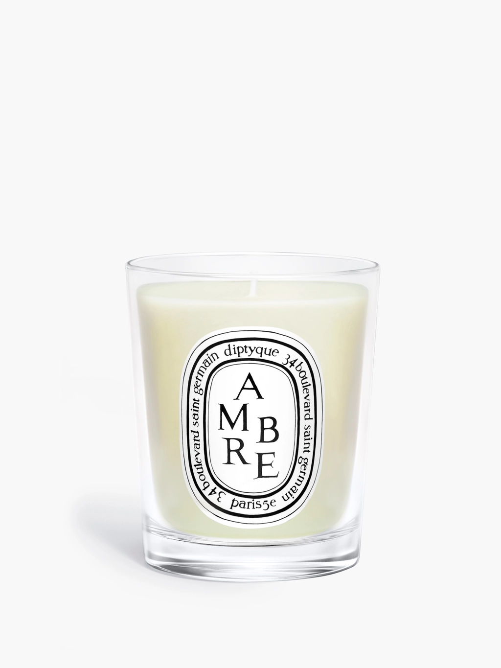 DIPTYQUE - Amber Small Candle