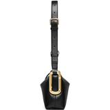 Black bag, front view