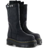 RICK OWENS X DR. MARTENS - Men Quad Sole Pull On Boot