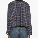 MIU MIU - Women Tartan Camicie