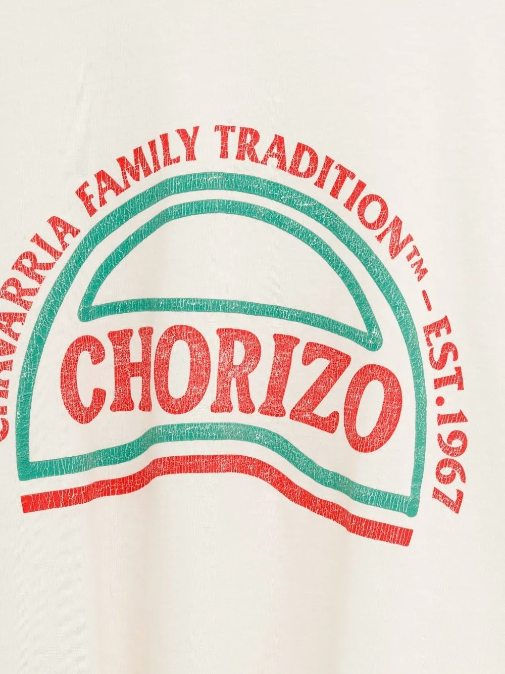 close up of white t-shirts , showing texture of the cotton fabric